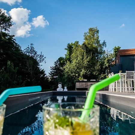Bed and Breakfast Au Calme De Hosdent Braives Экстерьер фото