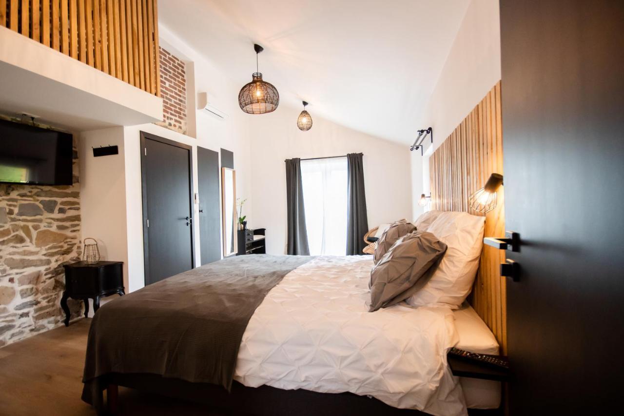Bed and Breakfast Au Calme De Hosdent Braives Экстерьер фото