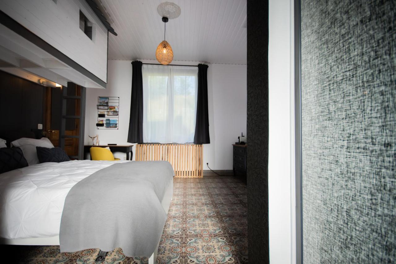 Bed and Breakfast Au Calme De Hosdent Braives Экстерьер фото