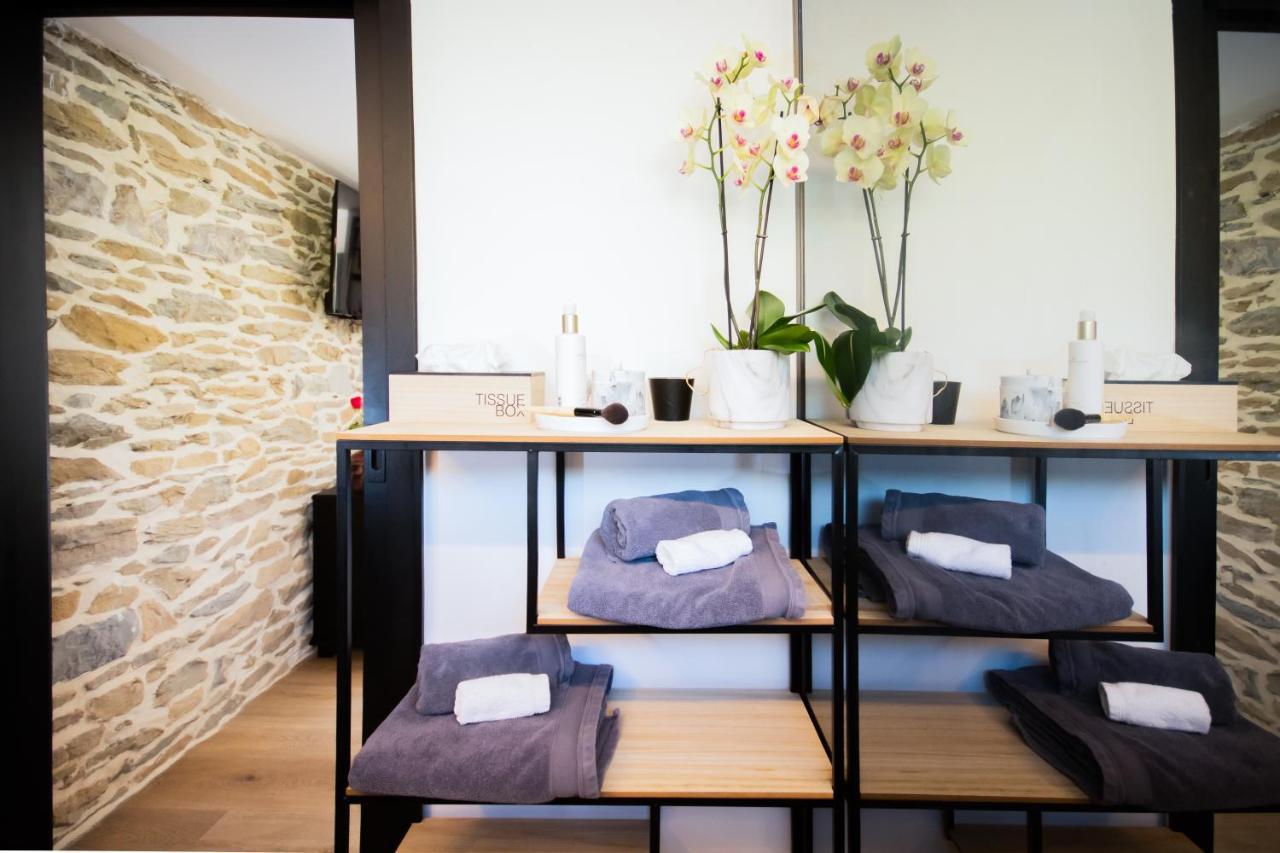 Bed and Breakfast Au Calme De Hosdent Braives Экстерьер фото