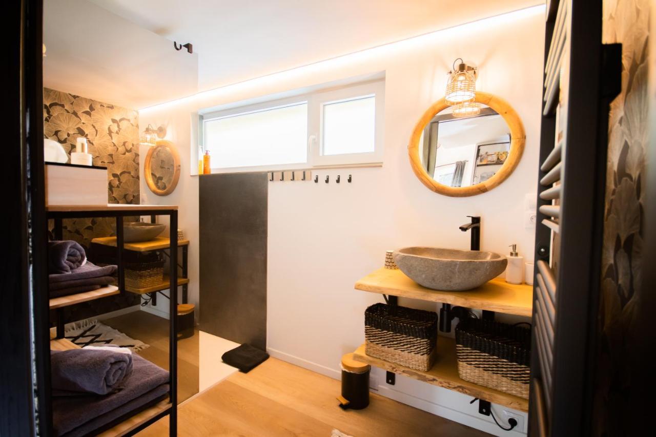 Bed and Breakfast Au Calme De Hosdent Braives Экстерьер фото