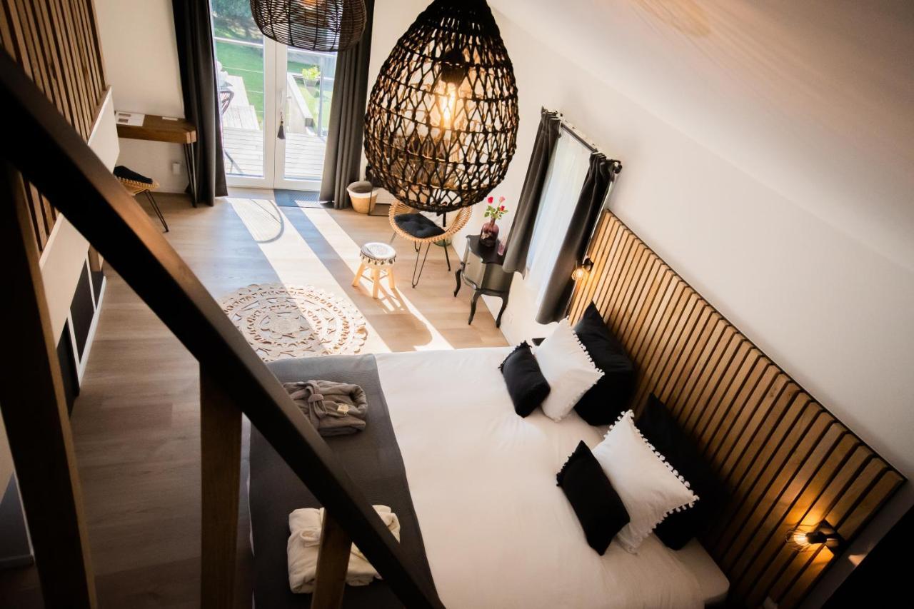 Bed and Breakfast Au Calme De Hosdent Braives Экстерьер фото