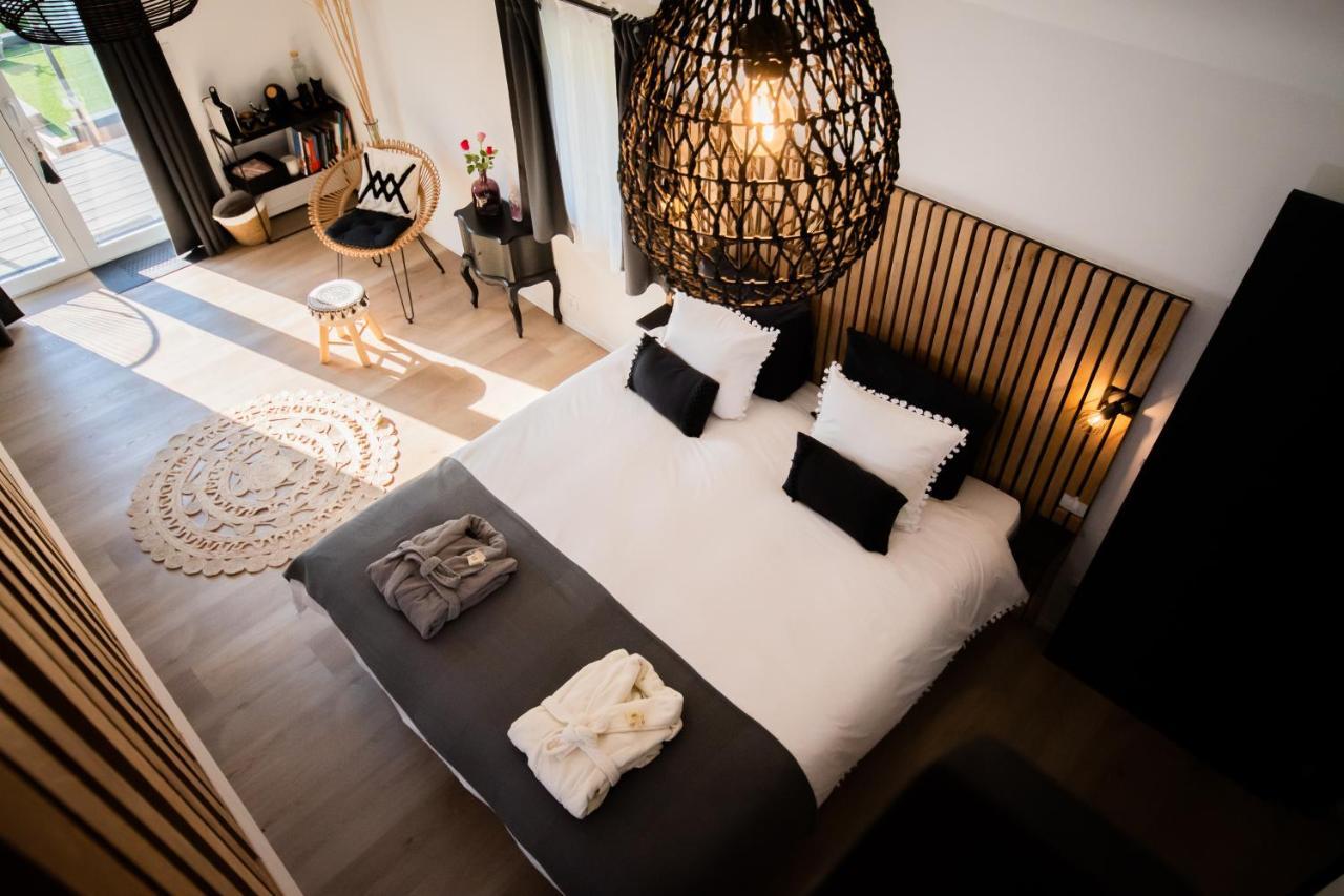 Bed and Breakfast Au Calme De Hosdent Braives Экстерьер фото