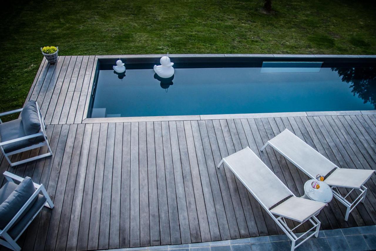 Bed and Breakfast Au Calme De Hosdent Braives Экстерьер фото
