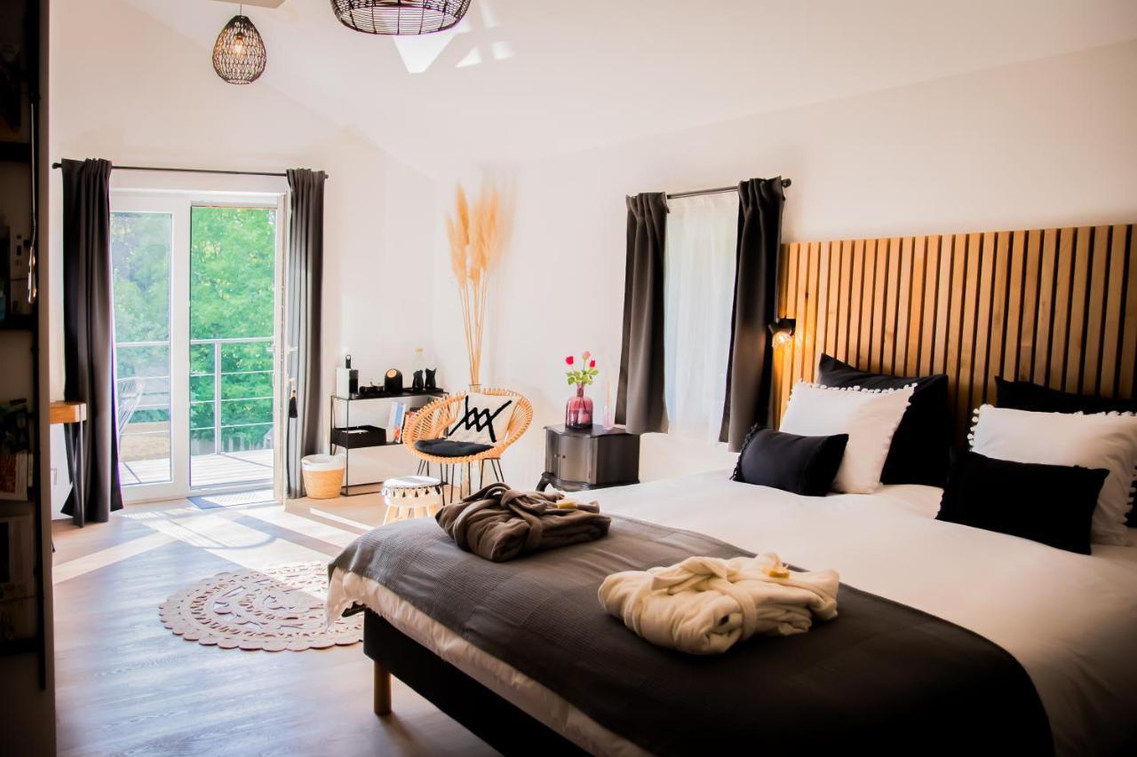 Bed and Breakfast Au Calme De Hosdent Braives Экстерьер фото