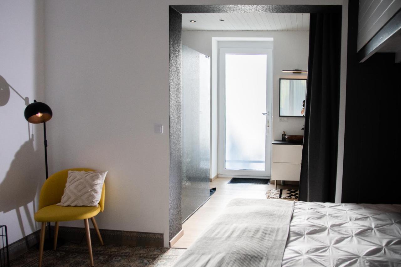 Bed and Breakfast Au Calme De Hosdent Braives Экстерьер фото