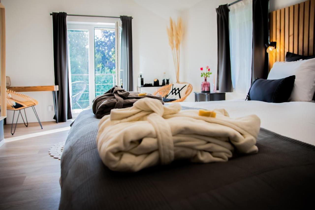 Bed and Breakfast Au Calme De Hosdent Braives Экстерьер фото