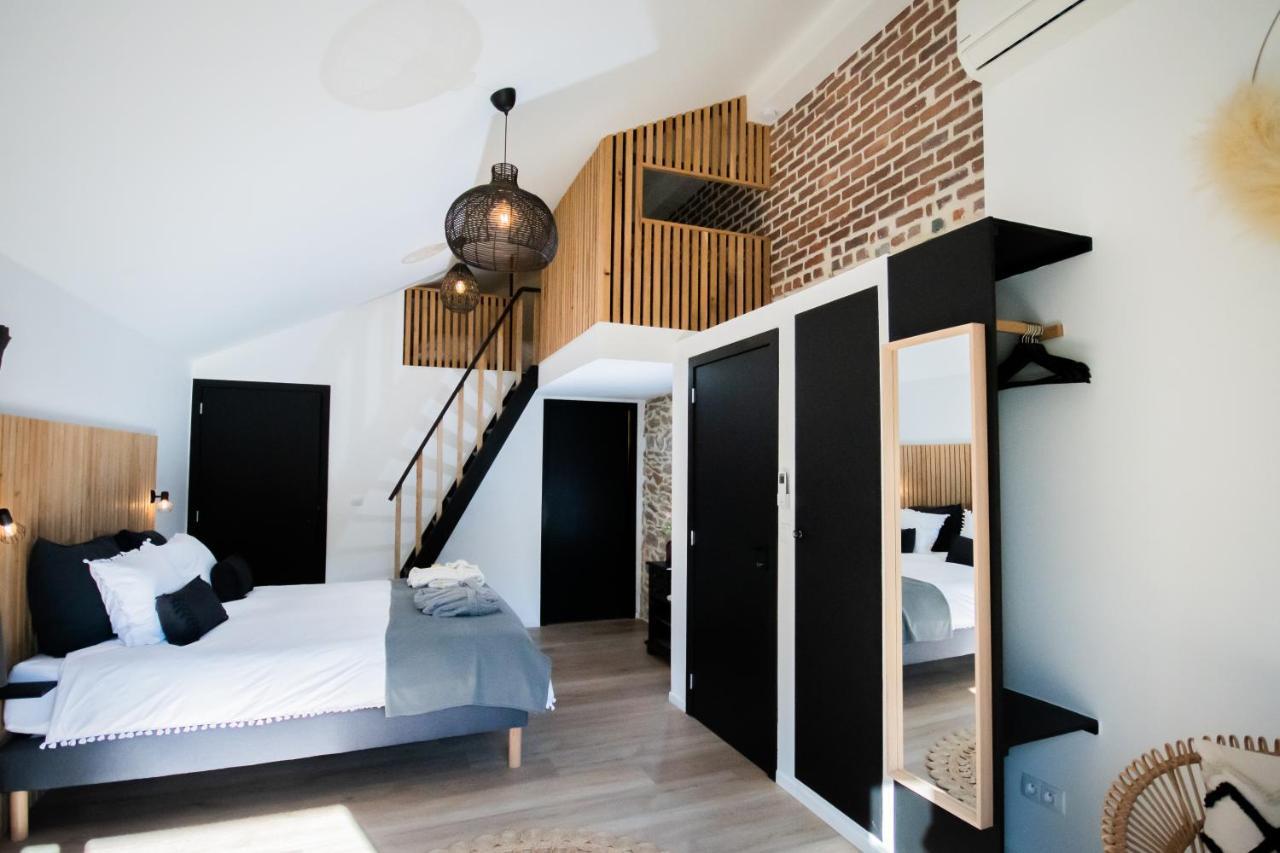 Bed and Breakfast Au Calme De Hosdent Braives Экстерьер фото