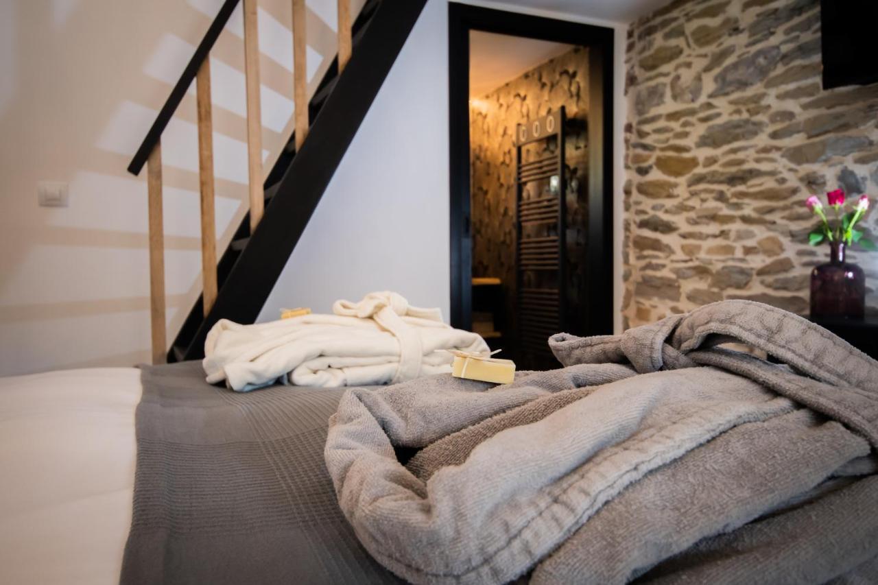 Bed and Breakfast Au Calme De Hosdent Braives Экстерьер фото