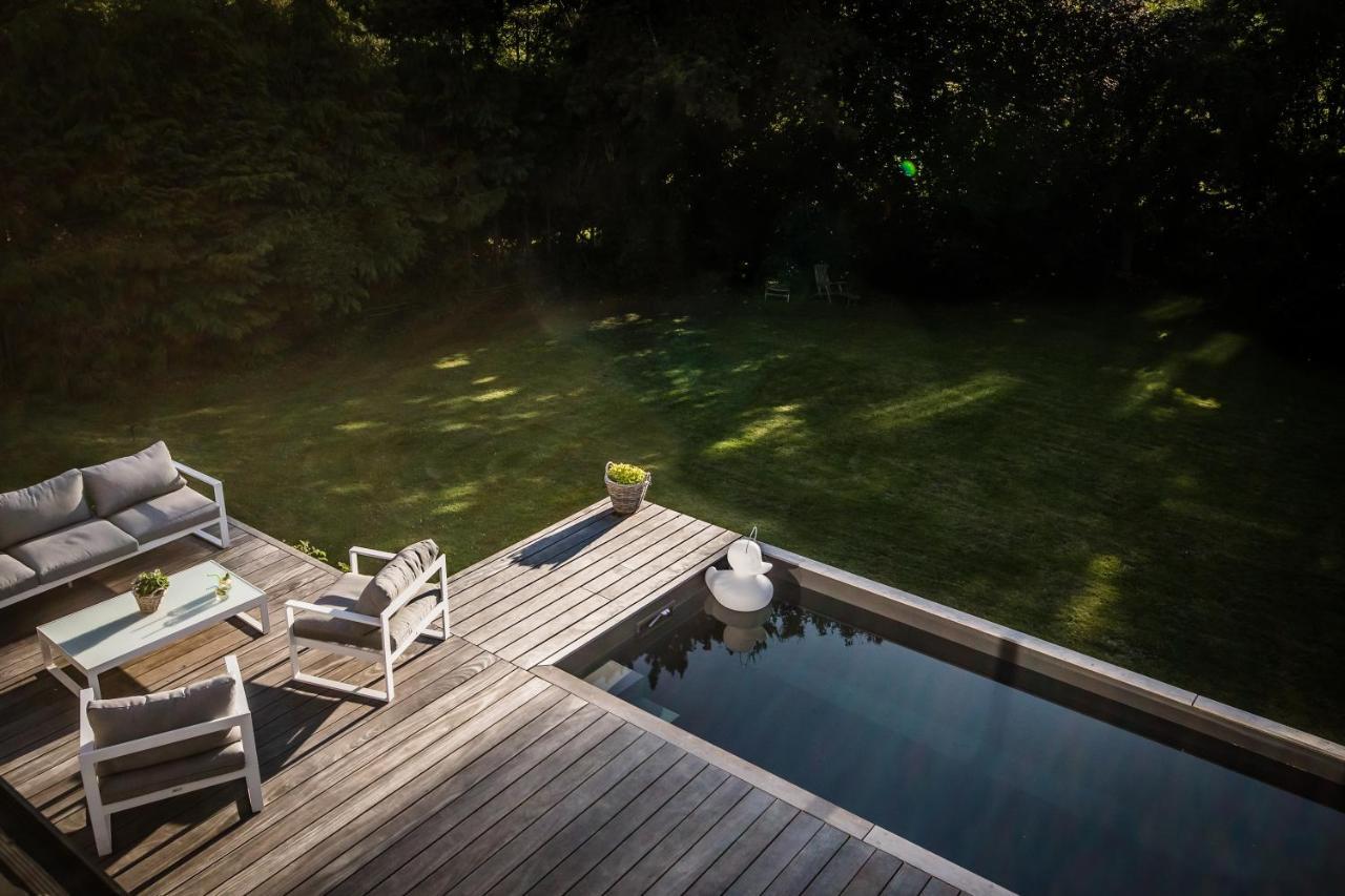 Bed and Breakfast Au Calme De Hosdent Braives Экстерьер фото