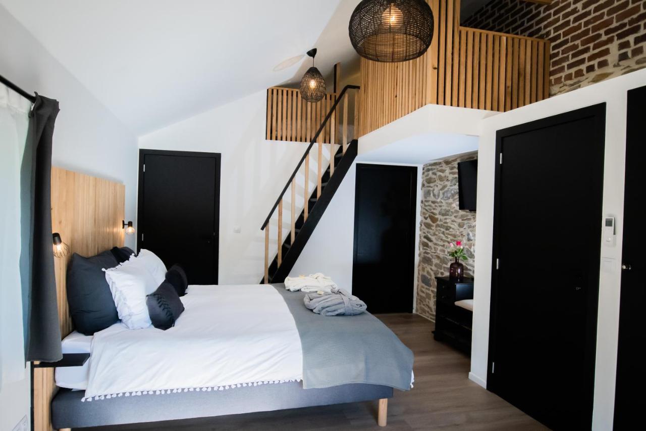 Bed and Breakfast Au Calme De Hosdent Braives Экстерьер фото