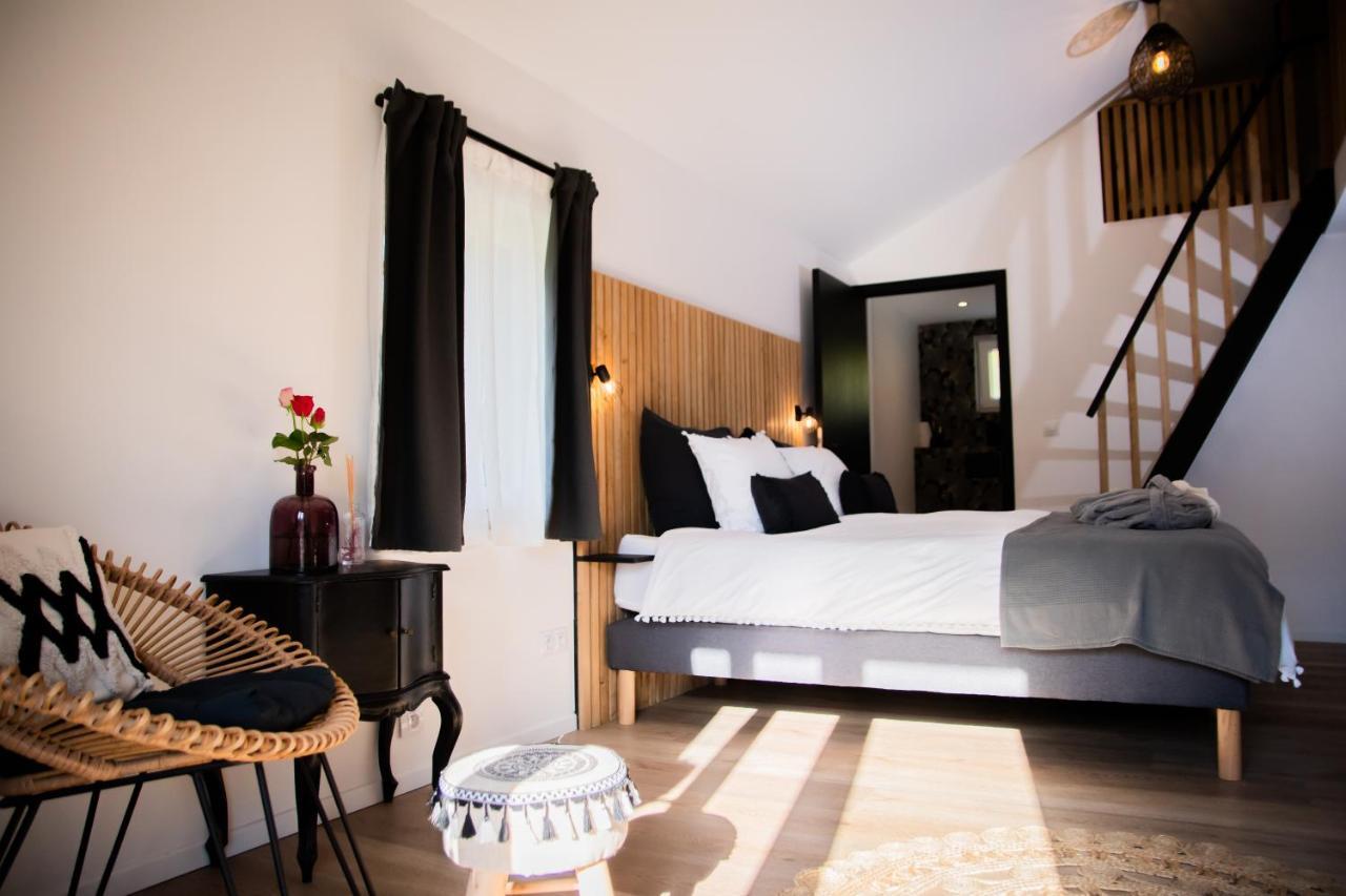 Bed and Breakfast Au Calme De Hosdent Braives Экстерьер фото