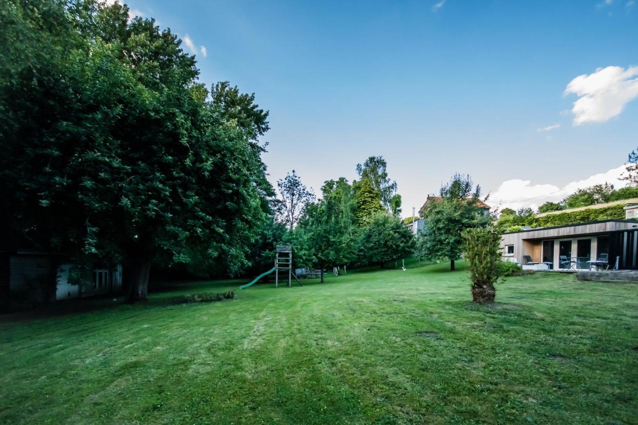 Bed and Breakfast Au Calme De Hosdent Braives Экстерьер фото
