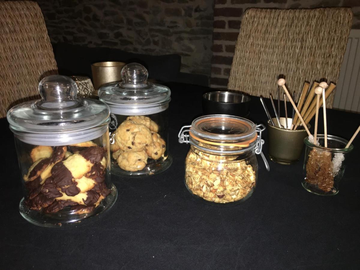 Bed and Breakfast Au Calme De Hosdent Braives Экстерьер фото